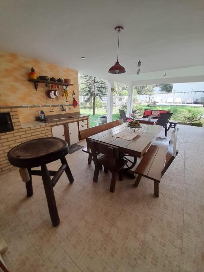 Casa Com Piscina, Espaco Gourmet E Salao De Jogos. Guapimirim Exterior photo