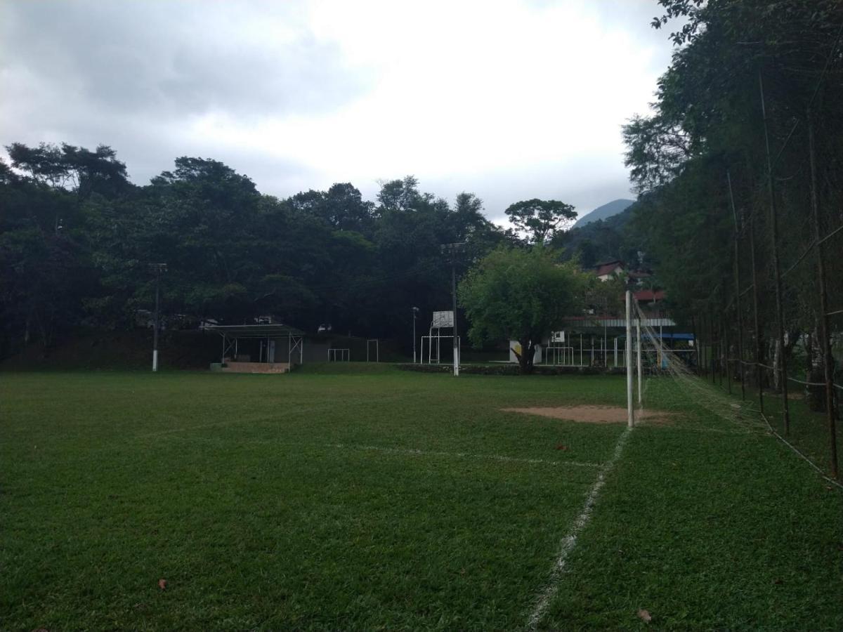 Casa Com Piscina, Espaco Gourmet E Salao De Jogos. Guapimirim Exterior photo