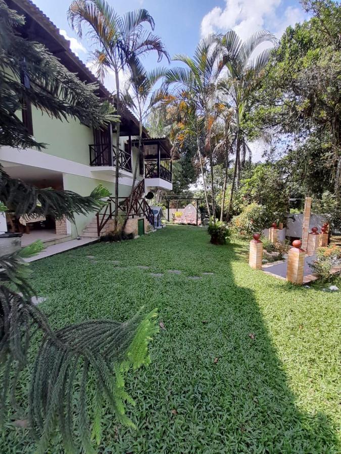 Casa Com Piscina, Espaco Gourmet E Salao De Jogos. Guapimirim Exterior photo